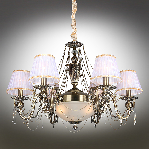 Подвесная люстра Crastu OML-75003-09