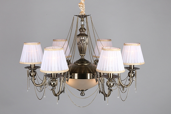 Подвесная люстра Crastu OML-75003-09