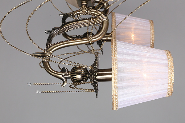 Подвесная люстра Crastu OML-75003-09