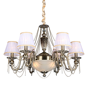 Подвесная люстра Crastu OML-75003-09