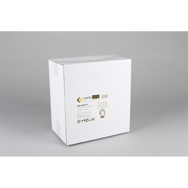 Настольная лампа Littigheddu OML-82804-01