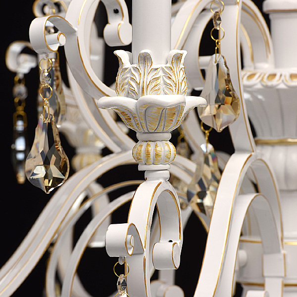 Подвесная люстра Версаче 639012828