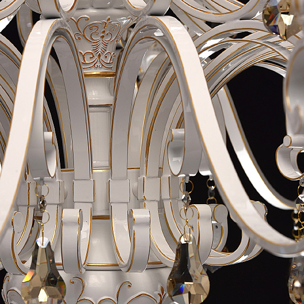 Подвесная люстра Версаче 639012828