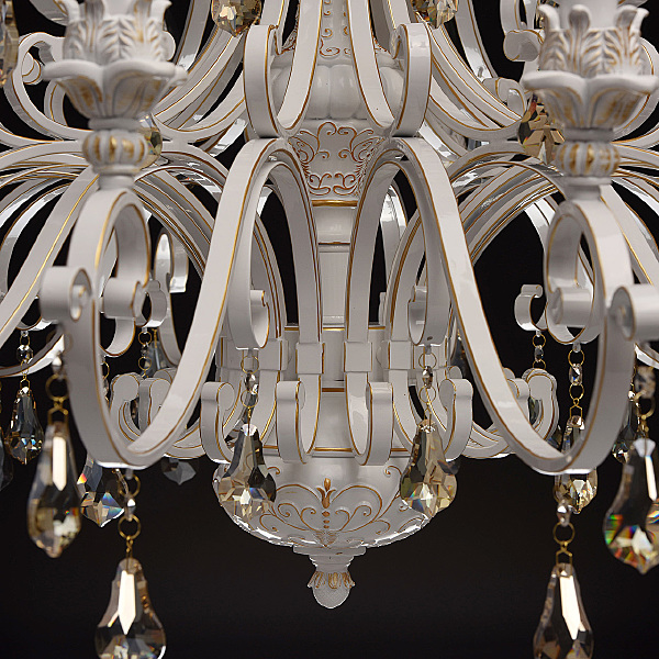 Подвесная люстра Версаче 639012828