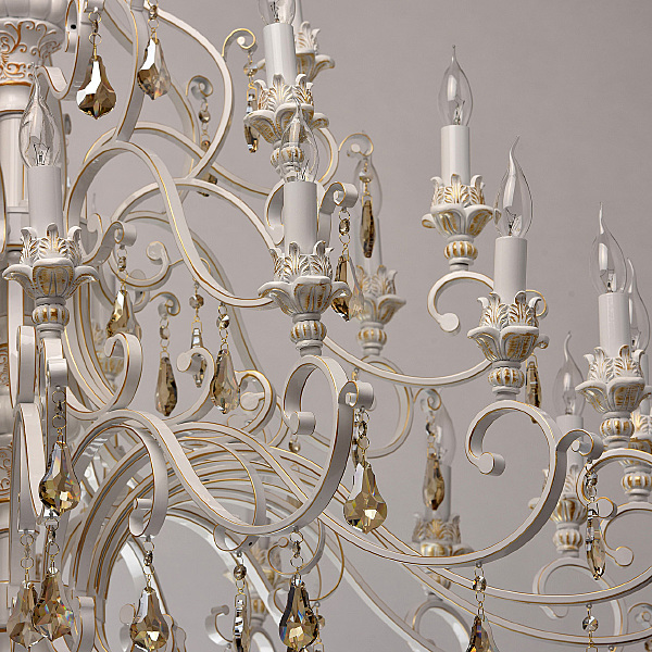 Подвесная люстра Версаче 639012828