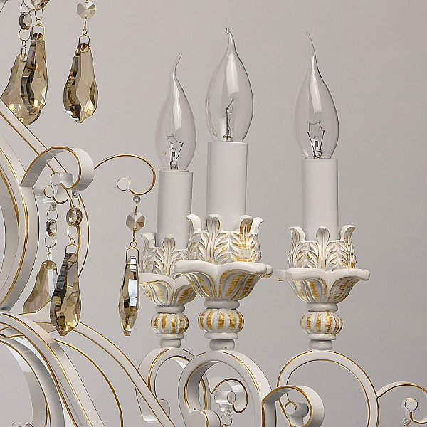 Подвесная люстра Версаче 639012828