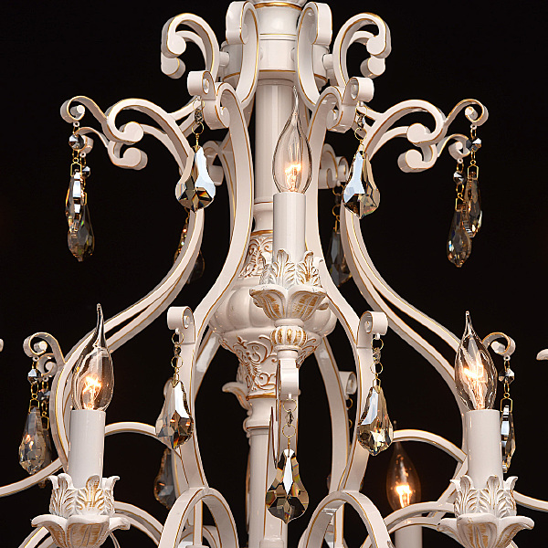 Подвесная люстра Версаче 639012828