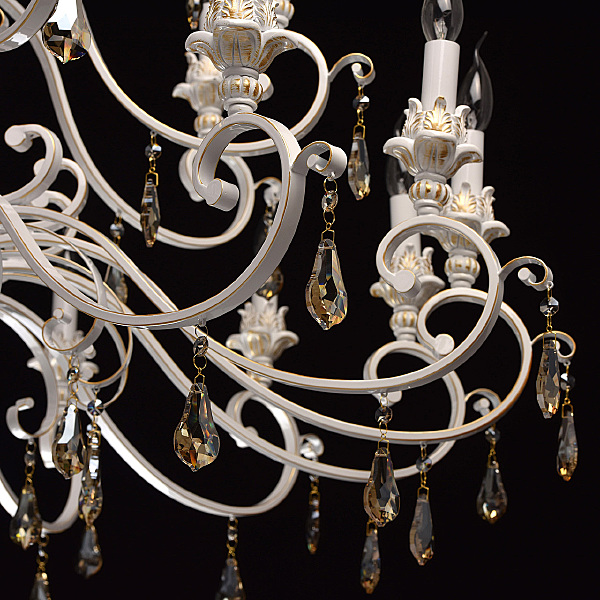 Подвесная люстра Версаче 639012828