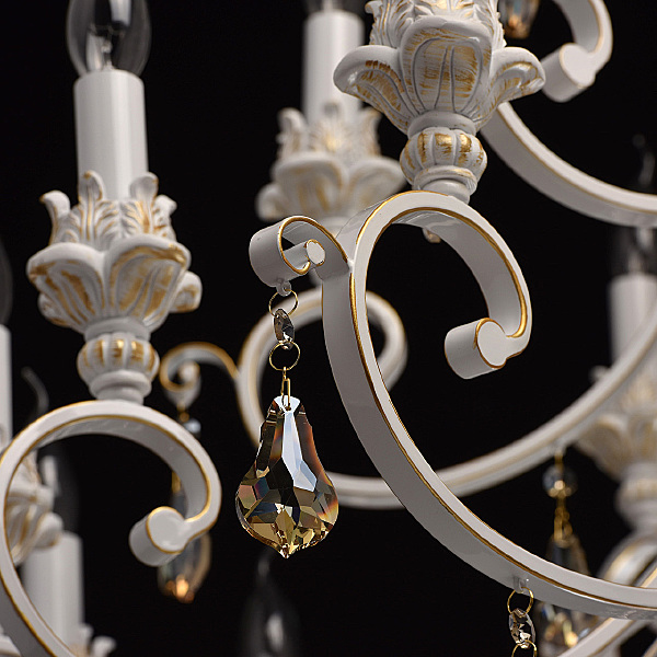 Подвесная люстра Версаче 639012828