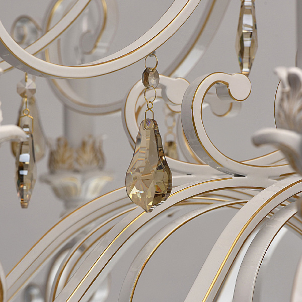 Подвесная люстра Версаче 639012828