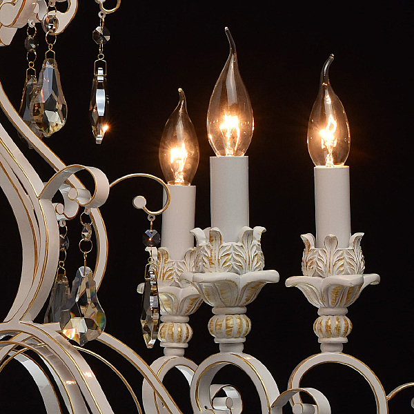 Подвесная люстра Версаче 639012828