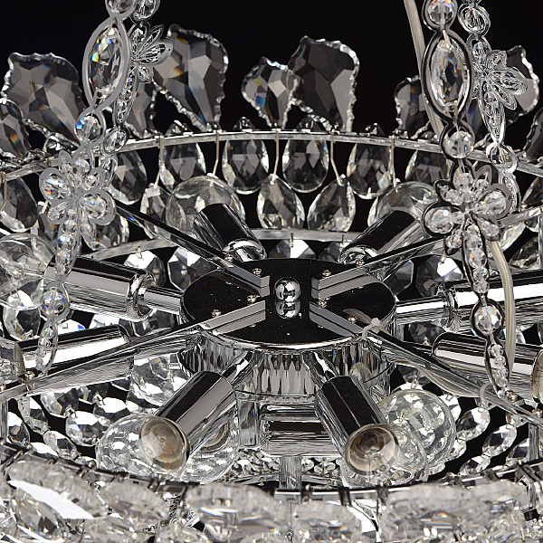 Подвесная люстра Патриция 447010512