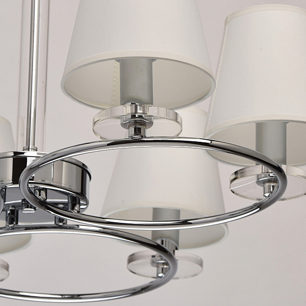 Люстра на штанге Онтарио 692010106