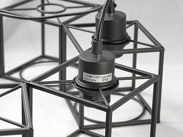 Подвесная люстра Badger LSP-9541