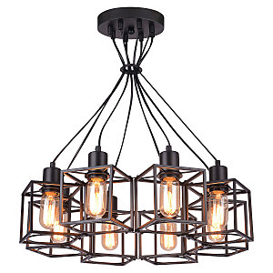 Подвесная люстра Badger LSP-9541