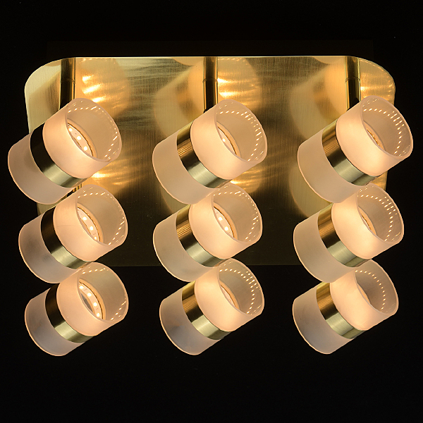 Светильник спот Этингер 704010909