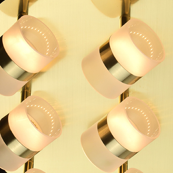 Светильник спот Этингер 704010909