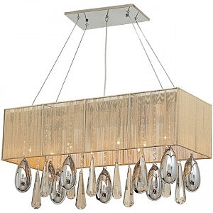 Подвесная люстра Жаклин 465015510