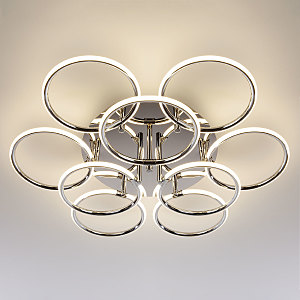 Потолочная люстра Impulse 90069/9 хром 94W