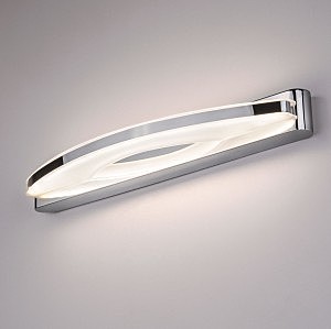 Подсветка зеркал и полок Colorado Colorado Neo LED серебро (MRL LED 8W 1007 IP20) 8W