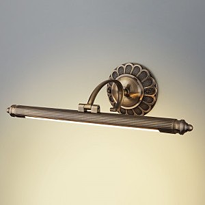 Подсветка для картин Luara Luara LED бронза (MRL LED 8W 1015 IP20 ) 8W