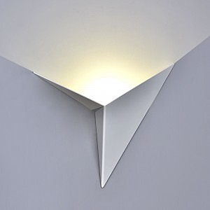 Настенный светильник Parete Parete LED белый (MRL LED 3W 1008 IP20) 3W