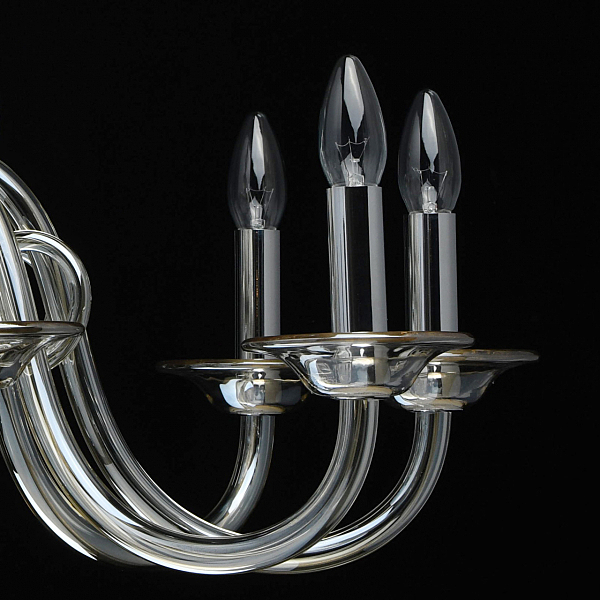 Подвесная люстра Элла 483012710