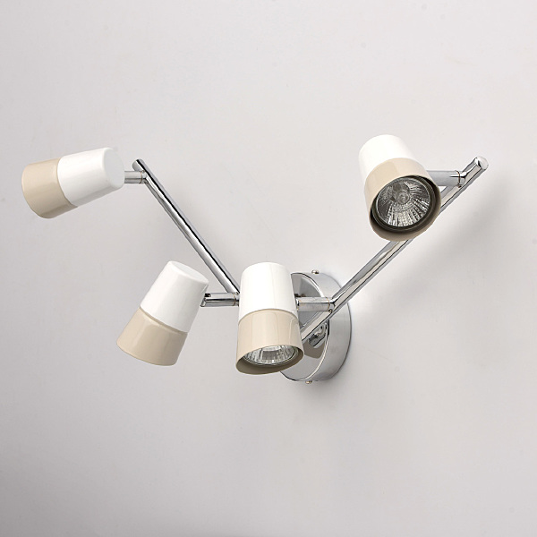 Светильник спот Айс 542020604