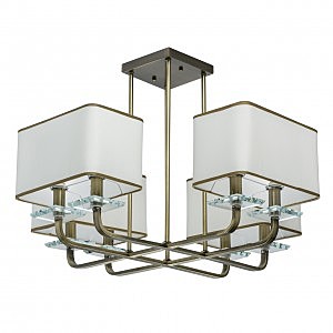 Потолочная люстра Наполи 686010108