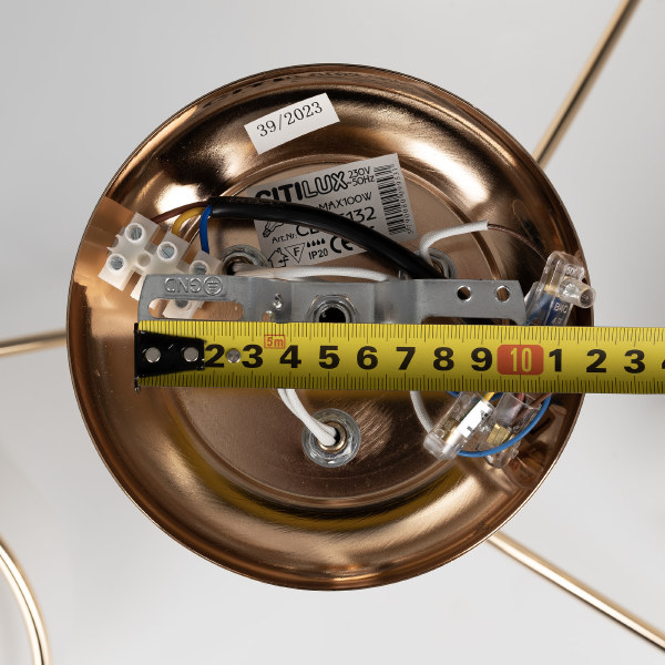 Потолочная люстра Лайма CL155132