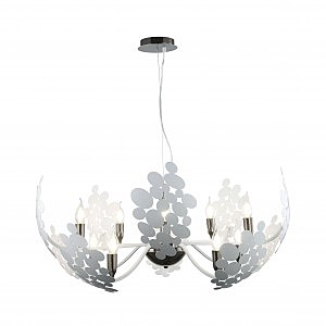 Подвесная люстра Grape 2050-10P