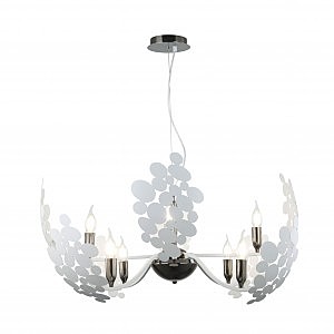 Подвесная люстра Grape 2050-8P