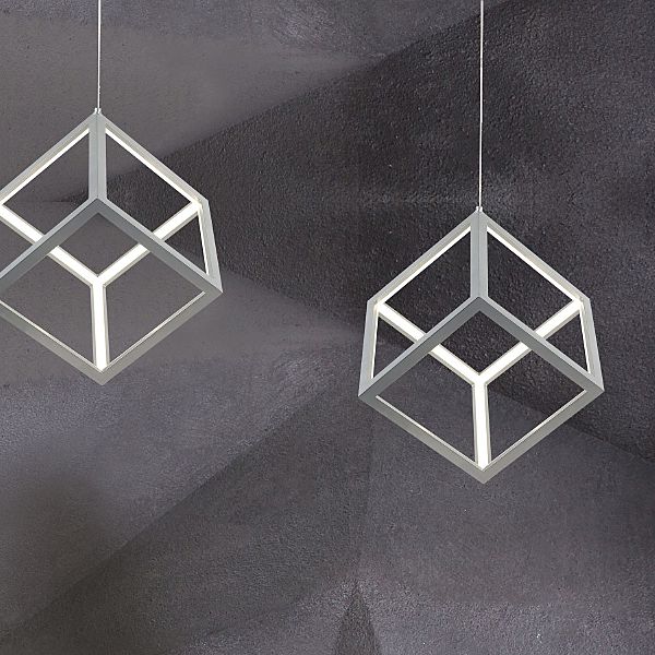 Светильник подвесной Cubus 2053-1P