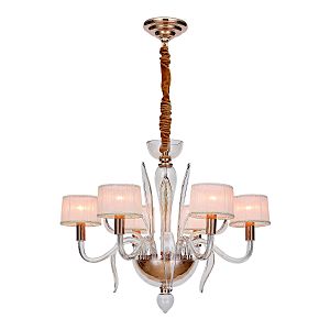 Подвесная люстра Clementine 2054-6P