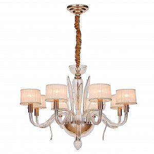 Подвесная люстра Clementine 2054-8P