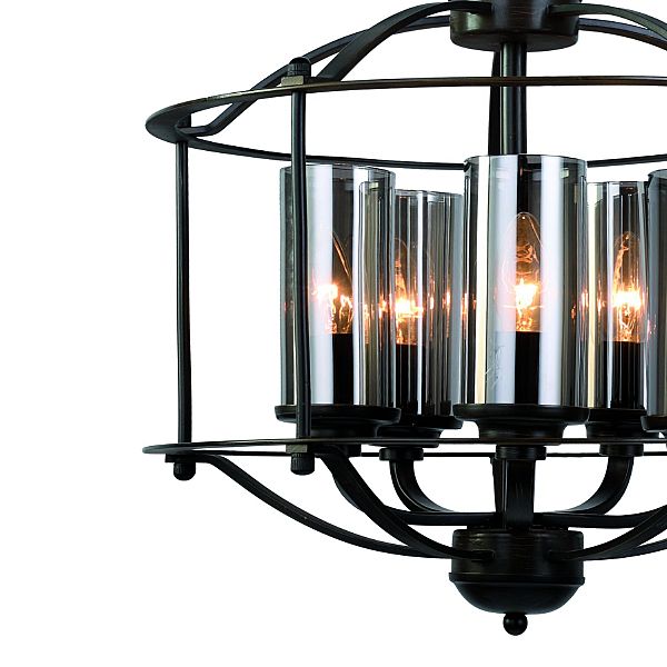 Светильник подвесной Kiara 2057-5P