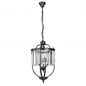 Светильник подвесной Banker 2058-4P