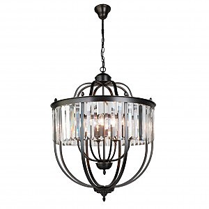 Подвесная люстра Banker 2058-8P