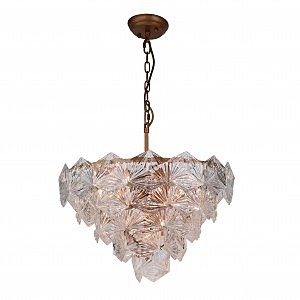 Подвесная люстра Puzzle 2064-7P