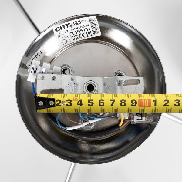 Потолочная люстра Лайма CL155131