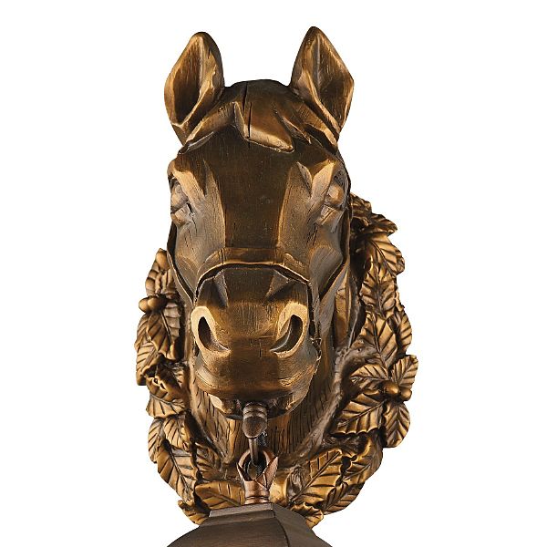 Уличный настенный светильник Hunt 2079-1W