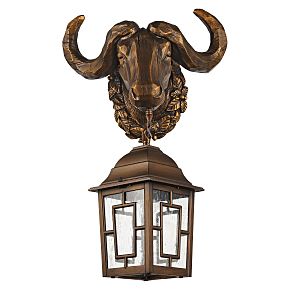 Уличный настенный светильник Hunt 2080-1W