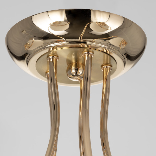 Потолочная люстра Лайма CL155152