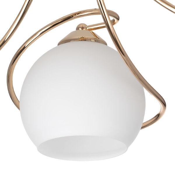 Потолочная люстра Лайма CL155152