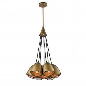 Светильник подвесной Pignatta 2088-7P