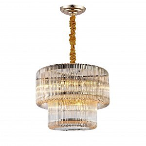 Подвесная люстра Negociant 2094-9P