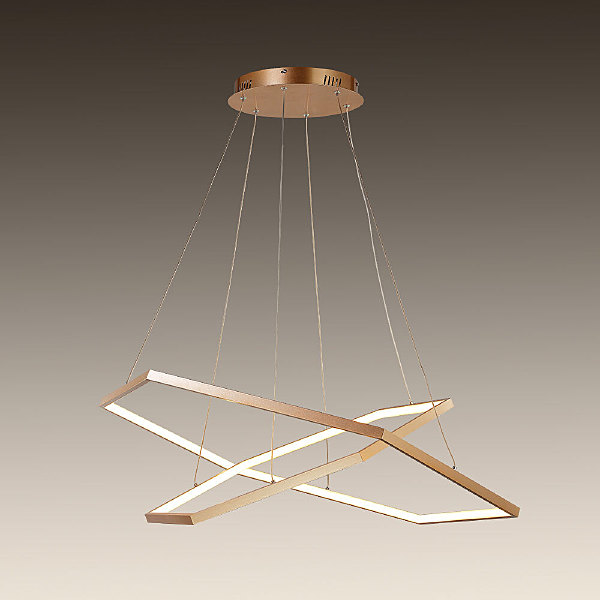 Подвесная люстра Hexagon 2103-14P