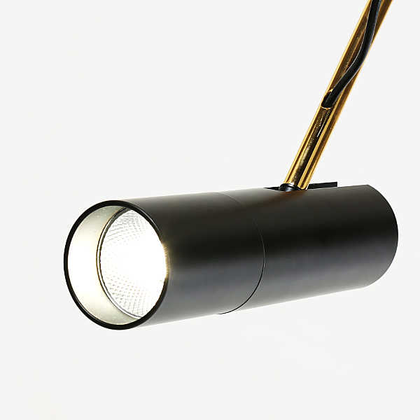 Светильник подвесной Tube 2107-1P