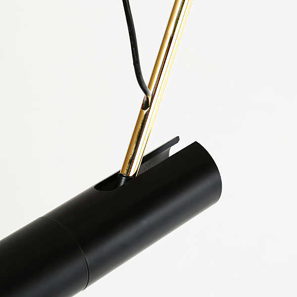 Светильник подвесной Tube 2107-1P