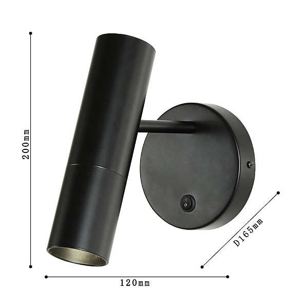 Светильник спот Tube 2107-1W